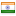 indianartvilla.in server is located in India